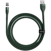 Resim Baseus Zinc Safe Manyetik Usb Kablo Şarj Usb Type C Başlık 3.0A 1Metre Aynı Gün,Hızlı Kargo !!