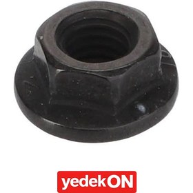 Resim AGCO Altıgen Flanşlı Somun - Massey Ferguson / Fendt / Valtra | ACW0863260 