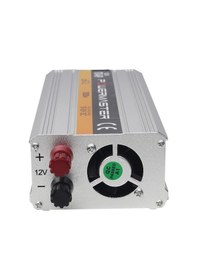 Resim 12V-1000W İnverter Powermaster Modified Sinus İnverte İnverter 