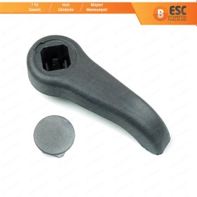 Resim Renault Clio Mk2 Twingo Mk1 için Ön Koltuk Ayar Kolu 7701209658 N11.14345 