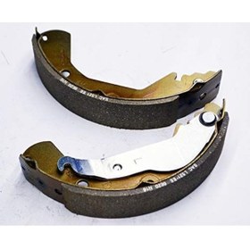 Resim Fren Pabuc Balata Arka Chevrolet Kalos T200 1.2 Levyelı 200x36 Mm 2003-2008/ Kalos 1.4 2003-2008/ Aveo 1.4i 2006-2011/ Aveo 1.4 16v 15 Jant 2011-201 