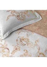 Resim Linens Sc Etienne Nevresim Takımı Tek Kişilik Gri Gri 