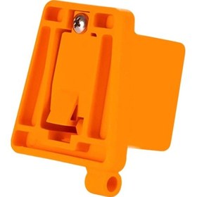 Resim Dolıty Bisiklet Ön Taşıyıcı Blok Torbası Adaptör Turuncu Turuncu 