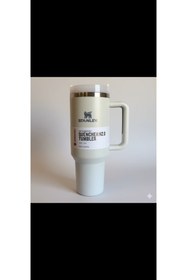 Resim ABAYS pipetli Quencher H2.0 Flowstat Paslanmaz Çelik Yalıtımlı Bardak 40 Oz 1,18 Lt Orchid 