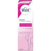 Resim Veet Klasik Tüy Dökücü Krem 100 ml 