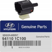 Resim MOBIS Mobıs Hyundai Getz Dış Ortam Sıcaklık Sensörü 2003- 94110-1C100 