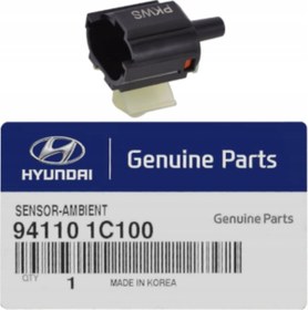 Resim MOBIS Mobıs Hyundai Getz Dış Ortam Sıcaklık Sensörü 2003- 94110-1C100 