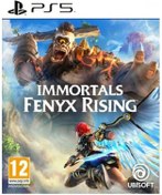 Resim Ubisoft Immortals Fenyx Rising Shadowmaster PS5 Oyun 