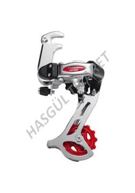 Resim Hsgl Bisiklet Vites Komple Set 3x8 Vites Beyaz - Mavi 