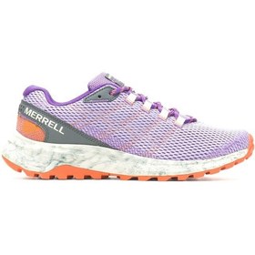 Resim Merrell Fly Strıke Lila Kadın Koşu Ayakkabısı 000000000101574992 Lila 