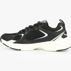 Resim Hammer Jack Songa Siyah Beyaz Kadın Spor Ayakkabı-Diğer Çok Renkli 