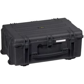 Resim Suprobox Case Büyük Boy Hard Case E30-76 Tekerlekli 