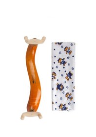 Resim Nemx Jys002 Ahşap Keman Yastığı - 3/4 - 4/4 Profesyonel Yastık 