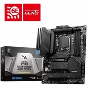 Resim MSI Mag Z790 Tomahawk Wifi Ddr4 Hdmi Dp Pcie 16x V5.0 1700p Atx 