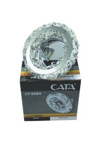 Resim Cata Berfin Kristal Cam Spot Ct-6584 