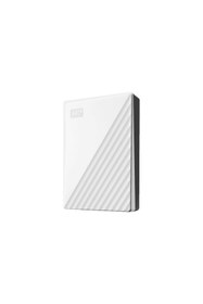 Resim WESTERN DIGITAL My Passport 6 TB Haric Disk Beyaz 