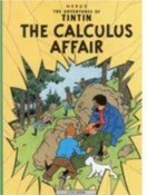 Resim Tintin The Calculus Affair 