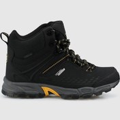 Resim Flake Siyah Kadın Outdoor Bot 