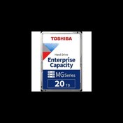 Resim Toshiba Enterprıse, Mg10aca20te, 3.5", 20tb, 512mb 7200 Rpm, 7/24 Güvenlik, Data Center, Nas, Server 