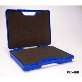 Resim PC-460 Mavi - Perforeli Sünger ve Plastik Çanta 337 x 275 x 83 m 