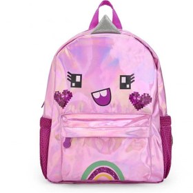 Resim Tuc Tuc Kız Çocuk Çanta Pembe - Pembe / STD 