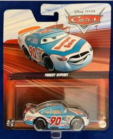 Resim Disney Pixar Cars Ponchy Wipeout Gkb38 