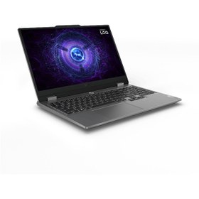 Resim Loq Intel Core i5-12450HX 24GB 512GB SSD Nvidia Geforce RTX 4050 6GB GDDR6 15.6" FHD W11 83GS009CTR Luna Grey Notebook 