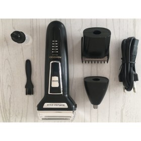 Resim Powerdex PD- 600 Çok Amaçlı Traş Makinesi 