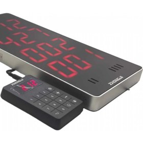 Resim Kumandalı Müşteri Çağrı Cihazı (Kasa Ölçüsü 18X38 Cm) 