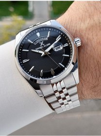 Resim Daniel Klein Dkıste1920 Erkek Kol Saati Gümüş 