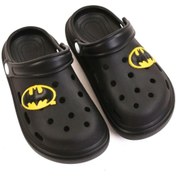 Resim Batman Erkek Çocuk Terlik Havuz Plaj Deniz Terliği 