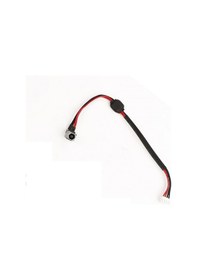 Resim Toshiba Uyumlu Satellite A500 Kablolu Dc Power Jack Kablolu 