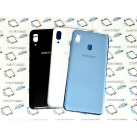 Resim Samsung Galaxy A30 A 305 Full Kasa Arka Pil Kapağı (Yan Tuşlar) (327077244) 
