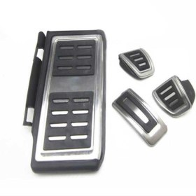 Resim Volkswagen Golf 7 (2013-2018) \u002F Audı A3 (2014) \u002F Skoda Octavıa(2014) Pedal Set Mt 