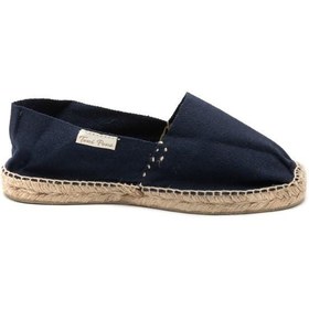 Resim Kadın Espadril Jute Toni Pons Navy 