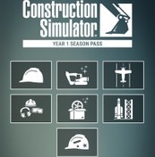 Resim Construction Simulator - Year 1 Season Pass 