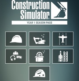 Resim Construction Simulator - Year 1 Season Pass 