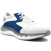 Resim Alberto Rossi 3832 Ayakkabı Beyaz 001 