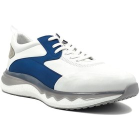 Resim Alberto Rossi 3832 Ayakkabı Beyaz 001 