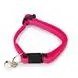 Resim Beeztees Yavru Kedi Tasması 23 Cm Pembe 
