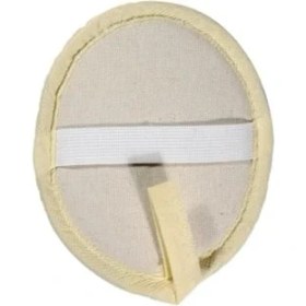 Resim Naturel Banyo 3130 Sisal Havlu Oval Yüz Pedi 