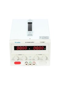 Resim Sunline Sl 3020 S Dc Power Supply 30v 20a Güç Kaynağı 