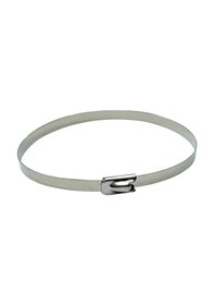 Resim Paslanmaz Çelik Kablo Bağı 260X4.6Mm - 5 Adet ve Katları 