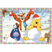 Resim Nessiworld 100 Parça Winnie The Pooh Puzzle 