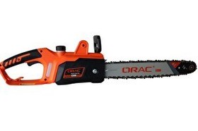 Resim Orac E200 2000W 41 CM Kılavuz Elektrikli Testere 