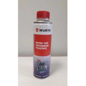 Resim Würth Motor Yağ Performans Iyileştirici 300ML 