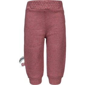 Resim Organicera Organik Pantolon,bordo Melanj 