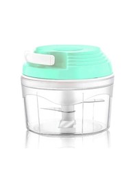 Resim Wenken İpli Pratik El Rondosu - Çok Amaçlı Pratik Rondo Turkuaz 