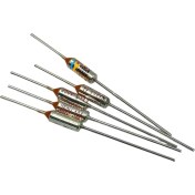 Resim Termik Sigorta 130 Derece - Tost Makinesi, Çay & Kahve Makinesi, Ütü, Airfryer ve Fritöz Için Termal Sigorta 5 Adet 