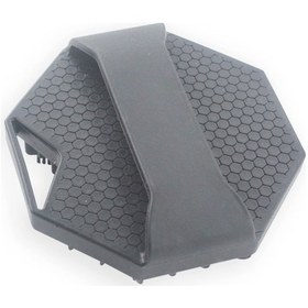 Resim Skycity Gri Dönen Silikon Duş Fırçası - Vücut Masajı Ve Ölü Cilt Kaldırma, Ev Kullanıma Uygun, Dayanıklı Malzeme, Fabrika Stoklu 